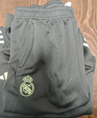 Chándal Real Madrid Adidas 25/26