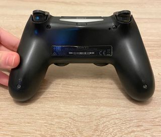 Mando PS4 (PlayStation 4) Negro