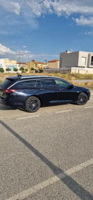 Opel Insignia 2018