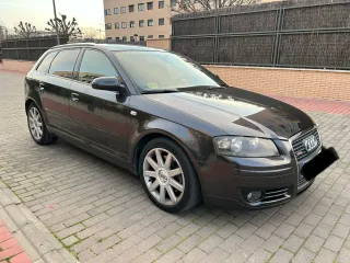 Audi A3 2007