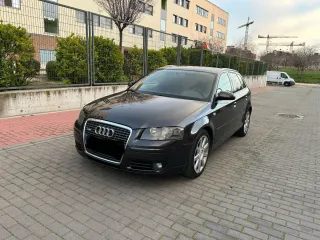 Audi A3 2007