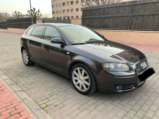 Audi A3 2007