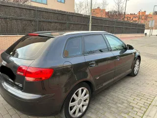 Audi A3 2007