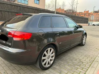 Audi A3 2007