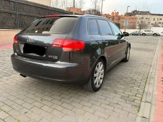 Audi A3 2007