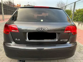 Audi A3 2007
