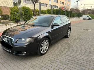Audi A3 2007