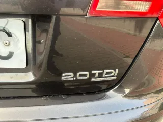 Audi A3 2007