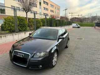 Audi A3 2007