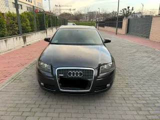 Audi A3 2007