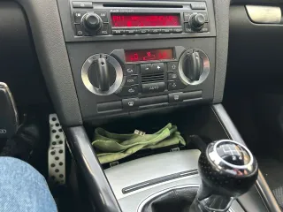 Audi A3 2007