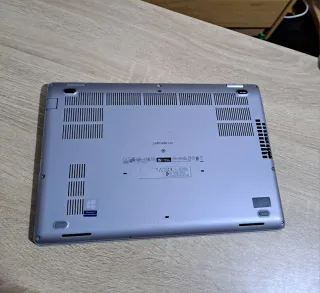 Portátil Dell i7 Táctil