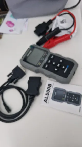 TopDon AL500B Diagnosis Autos OBD2