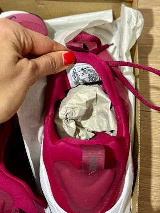 Nike Free Metcon 6 Talla 40 Nuevas con la Caja