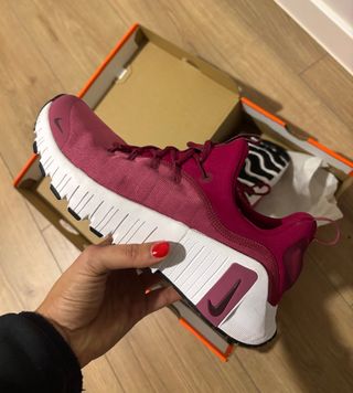 Nike Free Metcon 6 Talla 40 Nuevas con la Caja