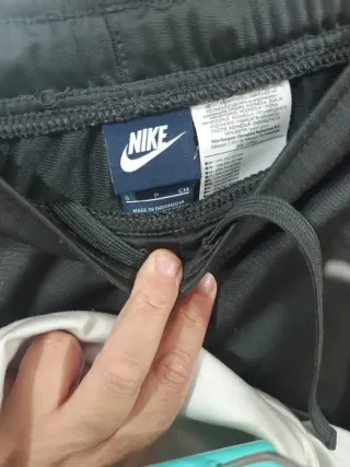 Conjunto deportivo Nike mujer