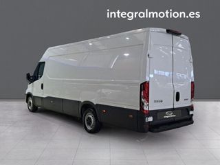 Iveco Daily 2.3 TD 35S 16 V L4H2 16 M3