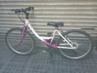 Bicicleta infantil