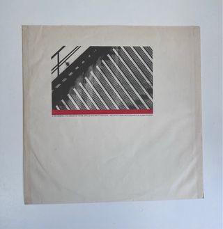 OMD - Architecture & Morality / vinilo