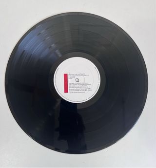 OMD - Architecture & Morality / vinilo