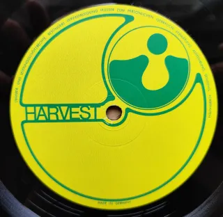 LP 1970 🇩🇪 PINK FLOYD - ATOM HEART MOTHER