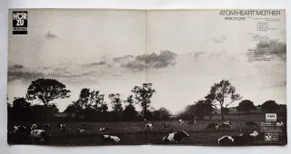 LP 1970 🇩🇪 PINK FLOYD - ATOM HEART MOTHER