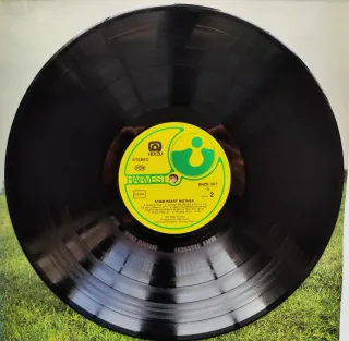 LP 1970 🇩🇪 PINK FLOYD - ATOM HEART MOTHER