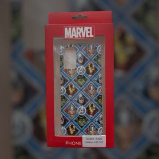 Funda MARVEL Samsung Galaxy A32 5G Nueva