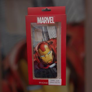 Funda MARVEL Samsung Galaxy A32 5G Nueva