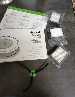 Robot Aspirador Roomba