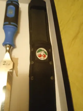 2 Formones Profesionales Schmilt Nuevos