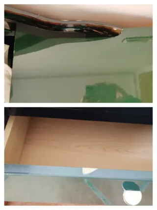 Dormitorio de  Matrimonio 9 Piezas.Muy buen estado