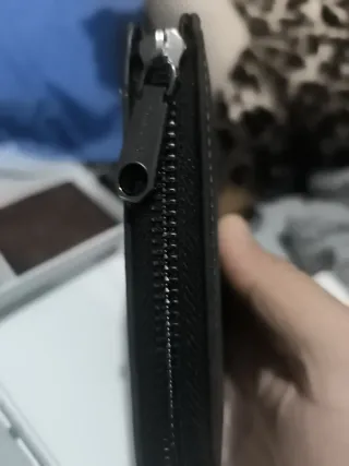 Cartera BATSIDE Negra