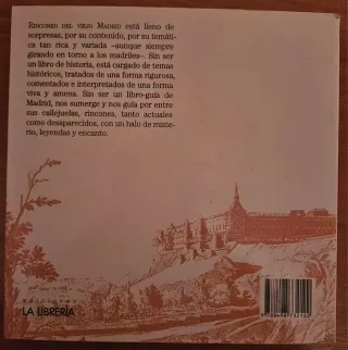 Rincones del viejo Madrid
