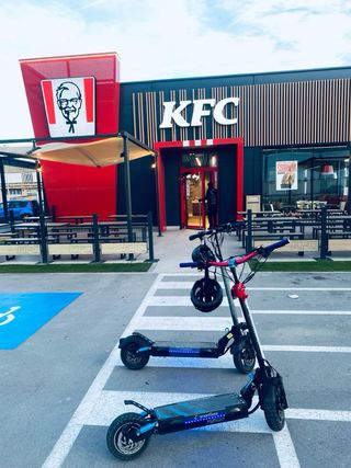 Patinete Eléctrico smartgyro