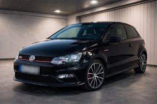 Volkswagen Polo GTI 1.8 FULL BLACK