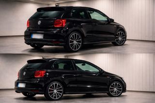 Volkswagen Polo GTI 1.8 FULL BLACK