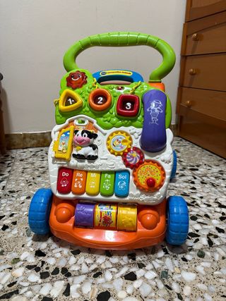 Correpasillos Vtech con caja