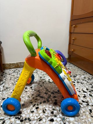 Correpasillos Vtech con caja