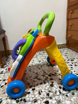 Correpasillos Vtech con caja