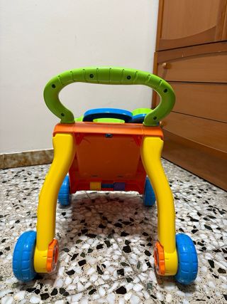 Correpasillos Vtech con caja