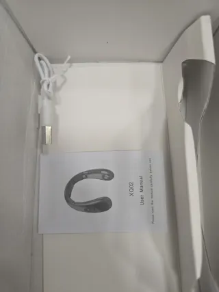 Ventilador Cuello Xiaomi FS002 Negro