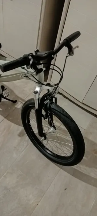 Bicicleta BMW Cruiser Junior