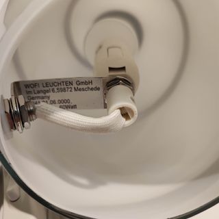 Lampada WOFI Leuchten Zebra 241