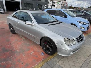Mercedes-Benz  CLK 2004