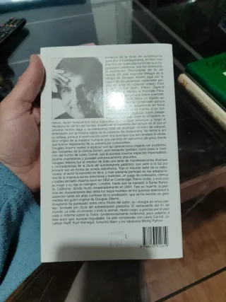 El restaurante del fin del mundo