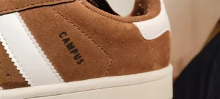 Zapatillas Adidas Campus Marrones