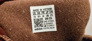 Zapatillas Adidas Campus Marrones