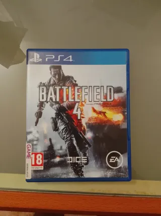 Battlefield 4 PS4