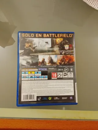 Battlefield 4 PS4